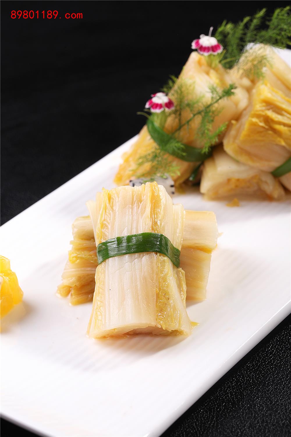 一品和味小白菜元